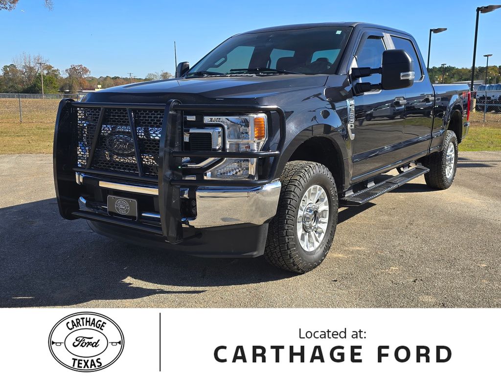 2020 Ford F-250 Super Duty XL's photo