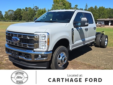 2026 Ford F-350SD XL Chassis