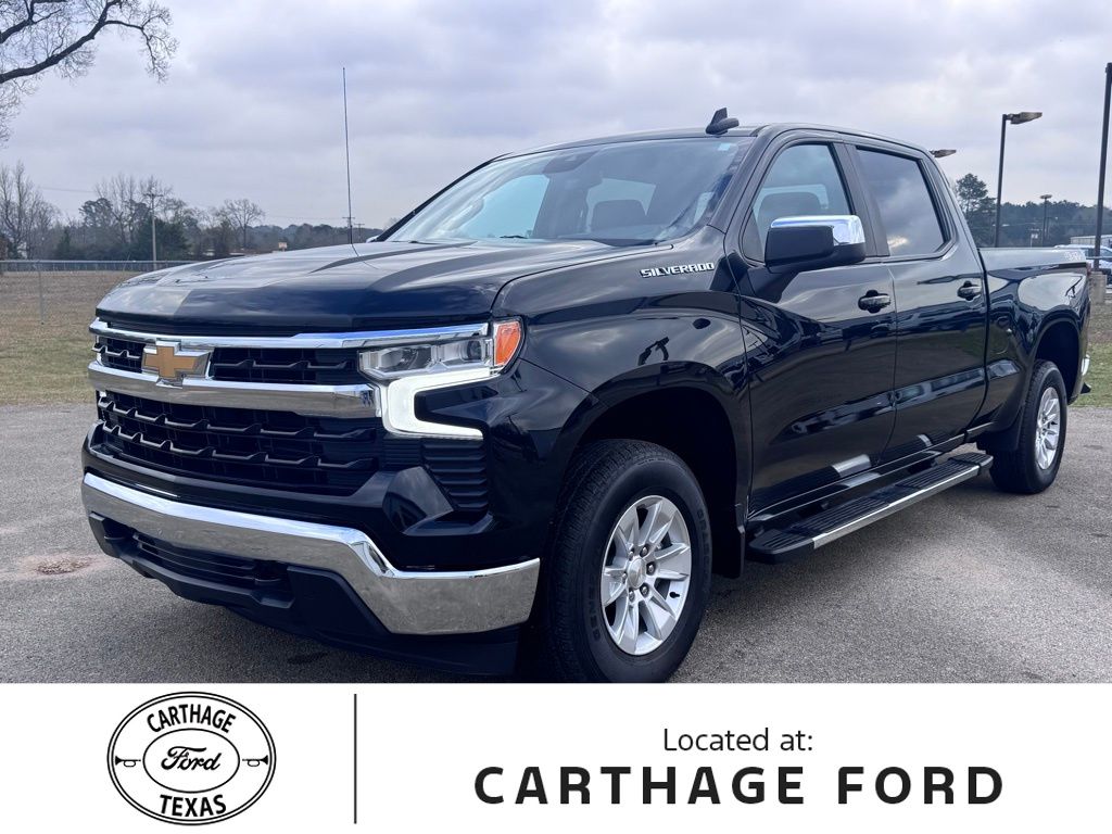 2023 Chevrolet Silverado 1500 LT's photo