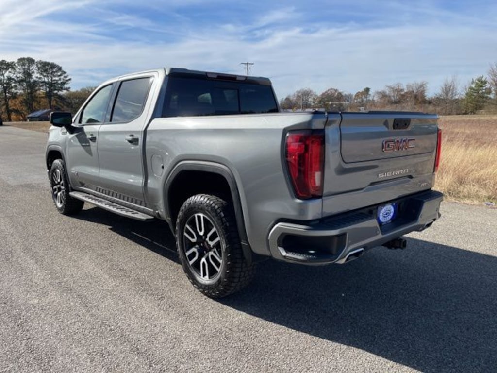 Used 2024 GMC Sierra 1500 AT4 Truck