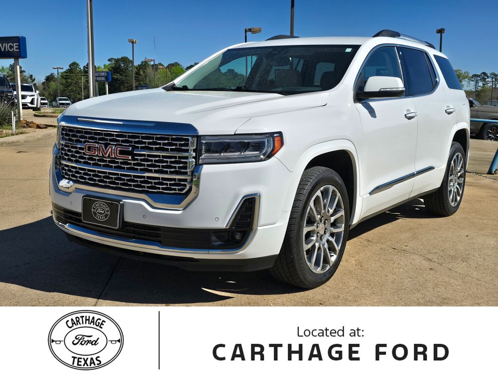 2023 GMC Acadia