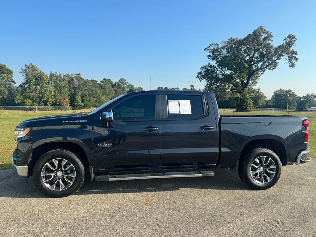 Used 2024 Chevrolet Silverado 1500 LT Truck