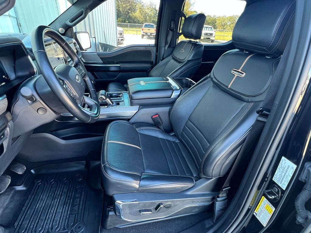 Used 2023 Ford F-150 Platinum Truck