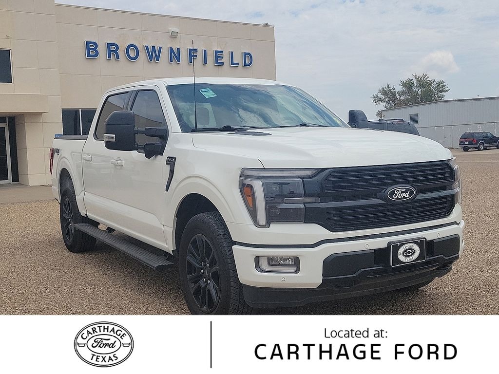 Used 2024 Ford F-150 Platinum Truck
