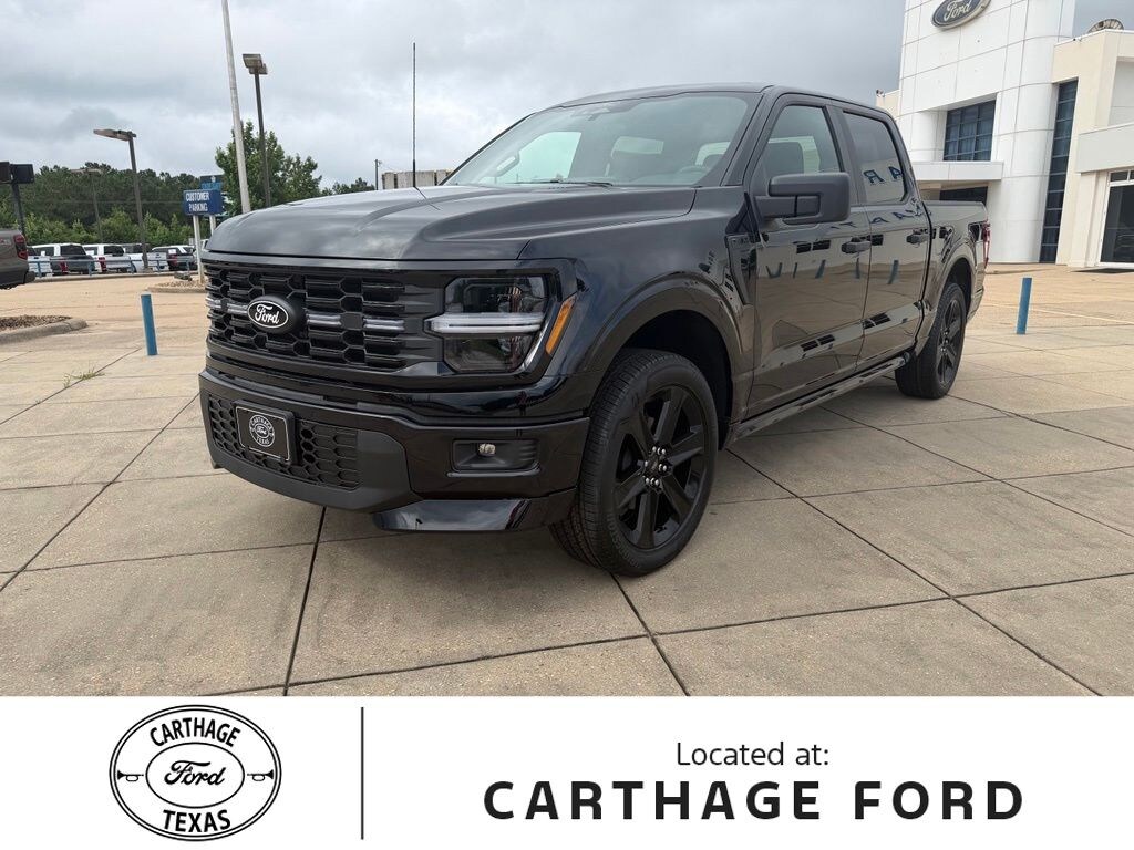 New 2026 Ford F-150 STX Truck