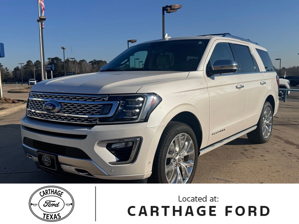 2019 Ford Expedition Platinum