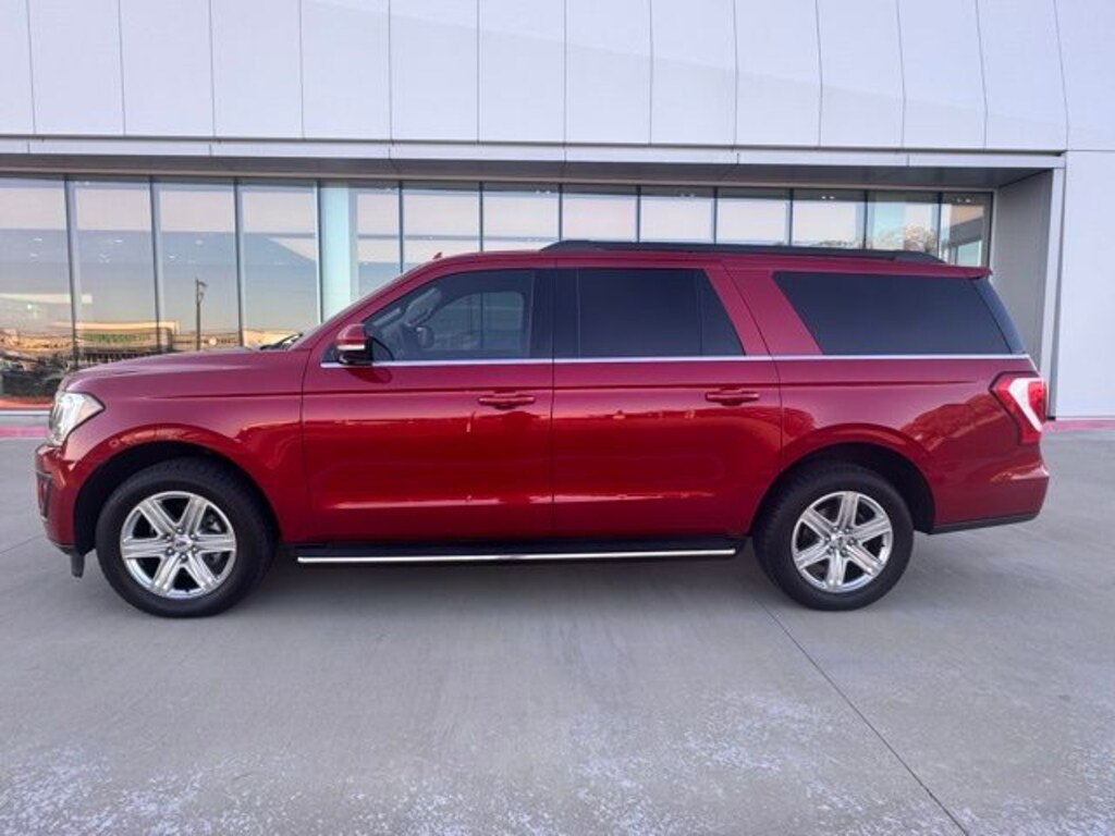 Used 2020 Ford Expedition Max XLT SUV