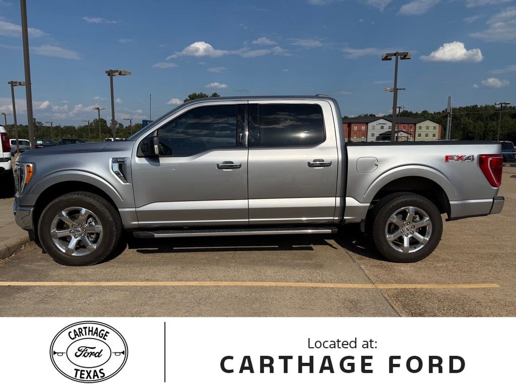 Used 2023 Ford F-150 XLT Truck