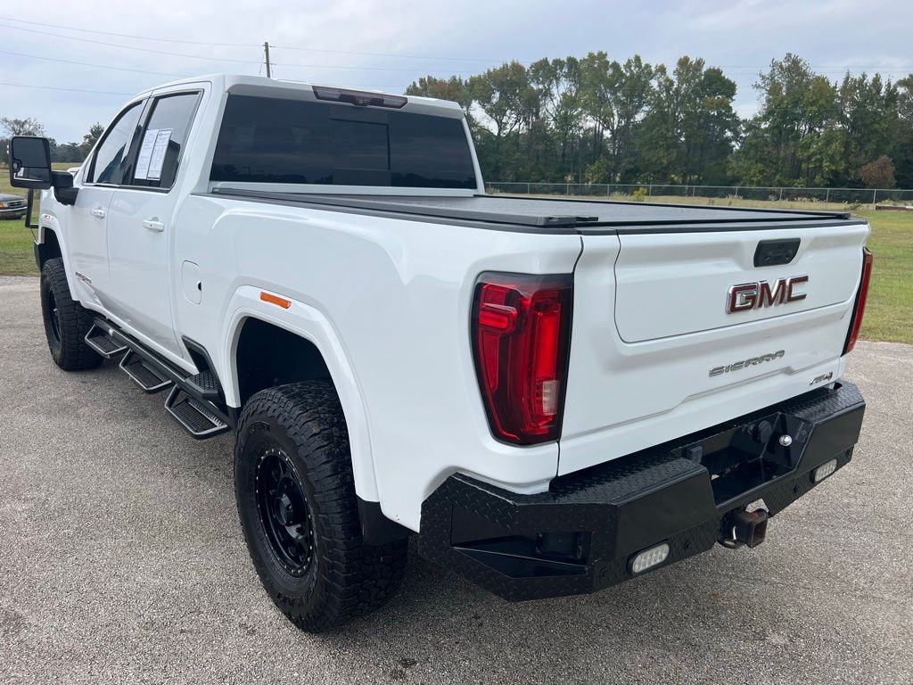 Used 2020 GMC Sierra 2500HD AT4 Truck