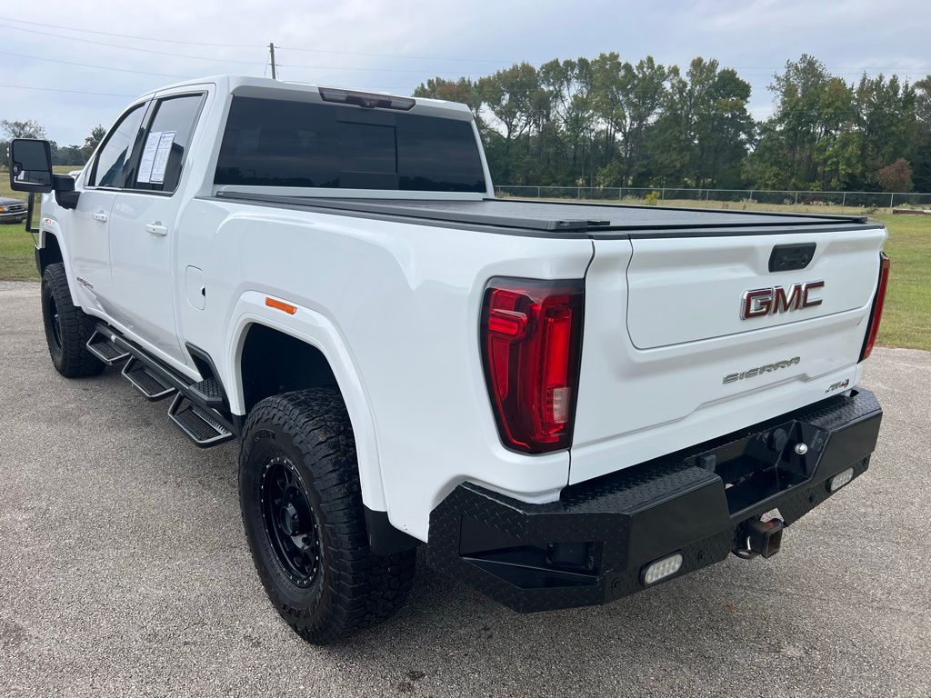 2020 Gmc Sierra AT4 photo 3