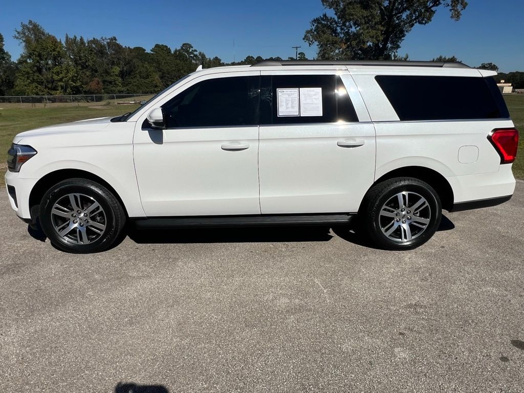 Used 2024 Ford Expedition Max XLT SUV
