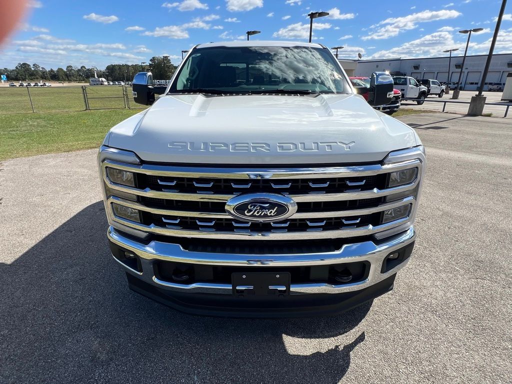 2026 Ford F-250 Super Duty Lariat - Photo 5