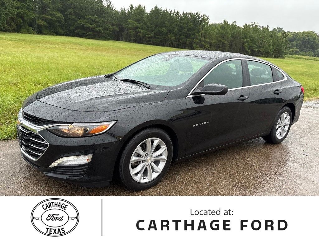 Used 2023 Chevrolet Malibu LT Sedan