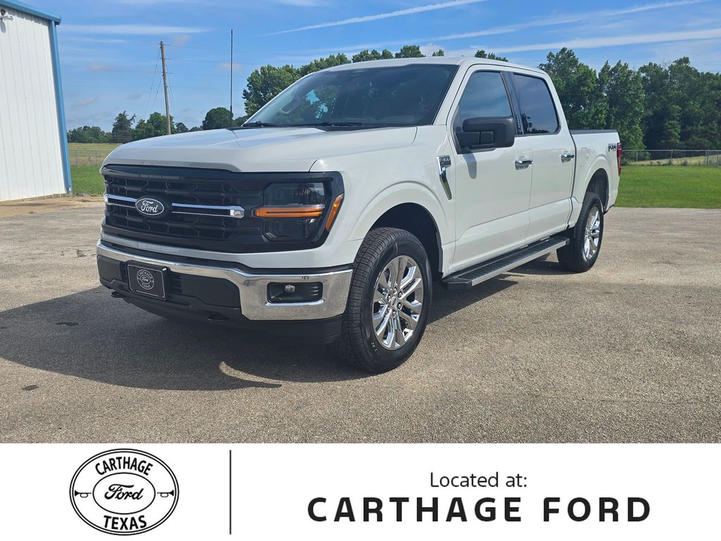 2026 Ford F-150 XLT 4x4 SuperCrew 5-1/2 Box's photo