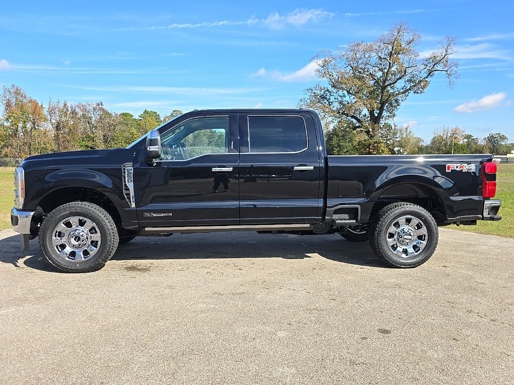 New 2026 Ford F-250SD F-250 Lariat Truck