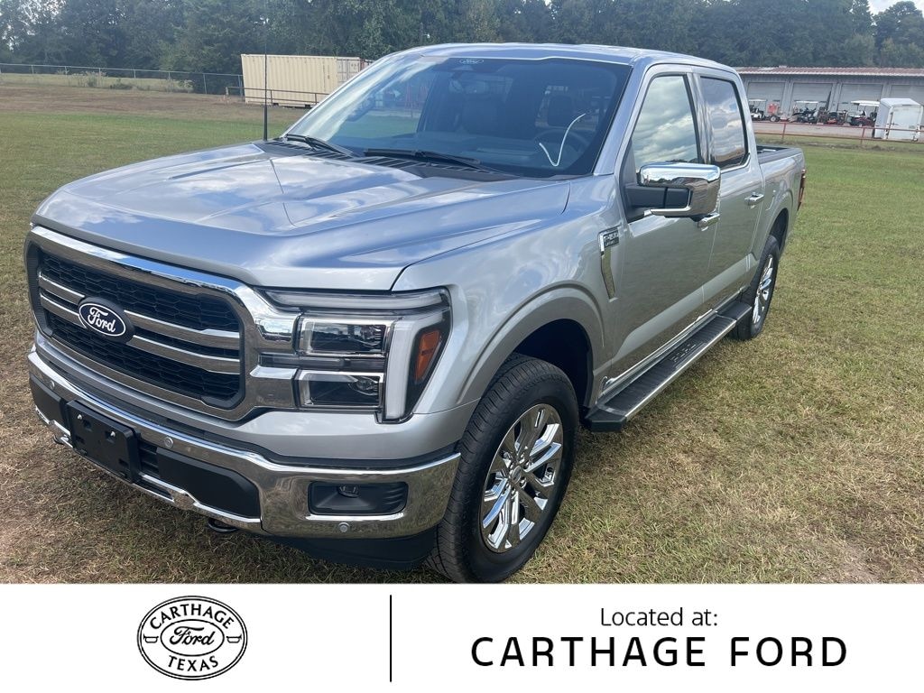 New 2025 Ford F-150 Lariat Truck