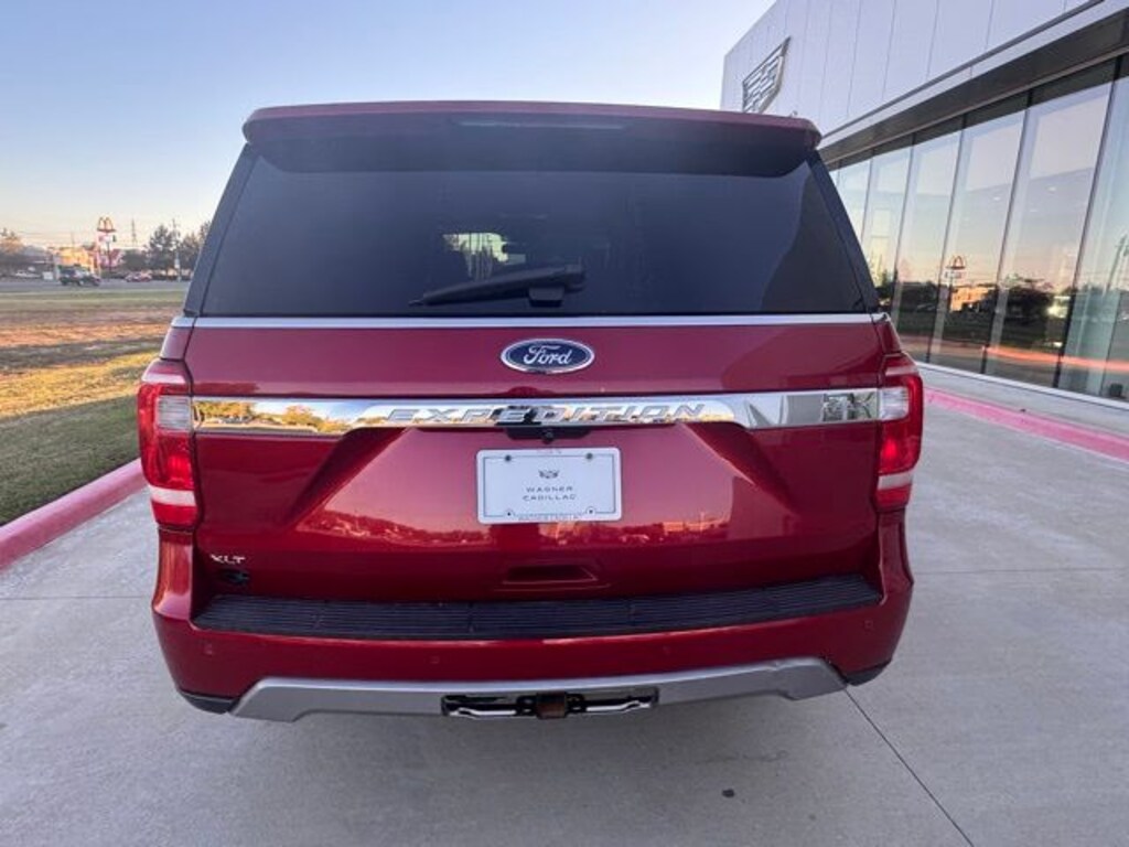 Used 2020 Ford Expedition Max XLT SUV