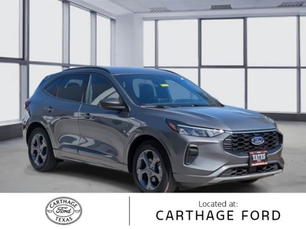 Used 2024 Ford Escape ST-Line SUV