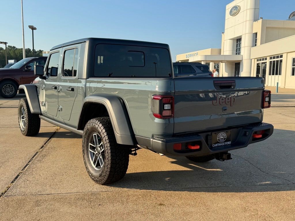 Used 2025 Jeep Gladiator Mojave Truck