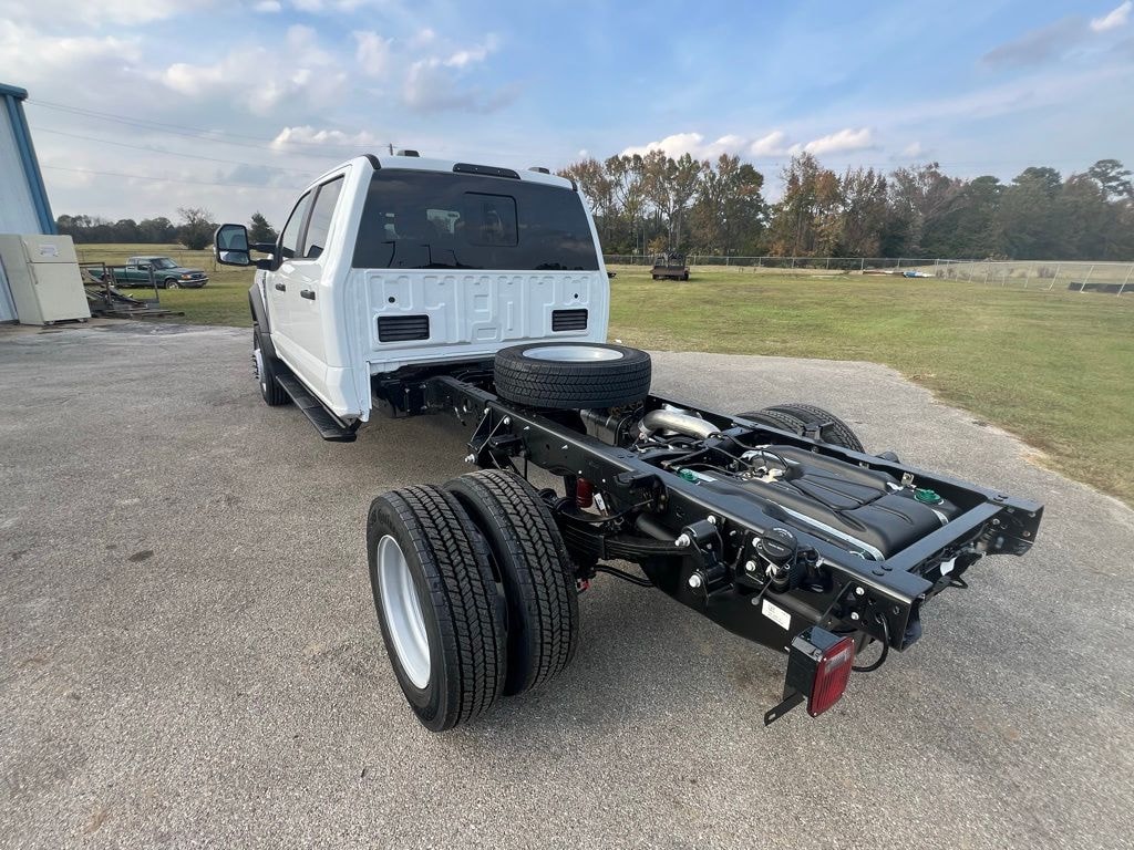 New 2026 Ford F-450SD F-450 XL Chassis