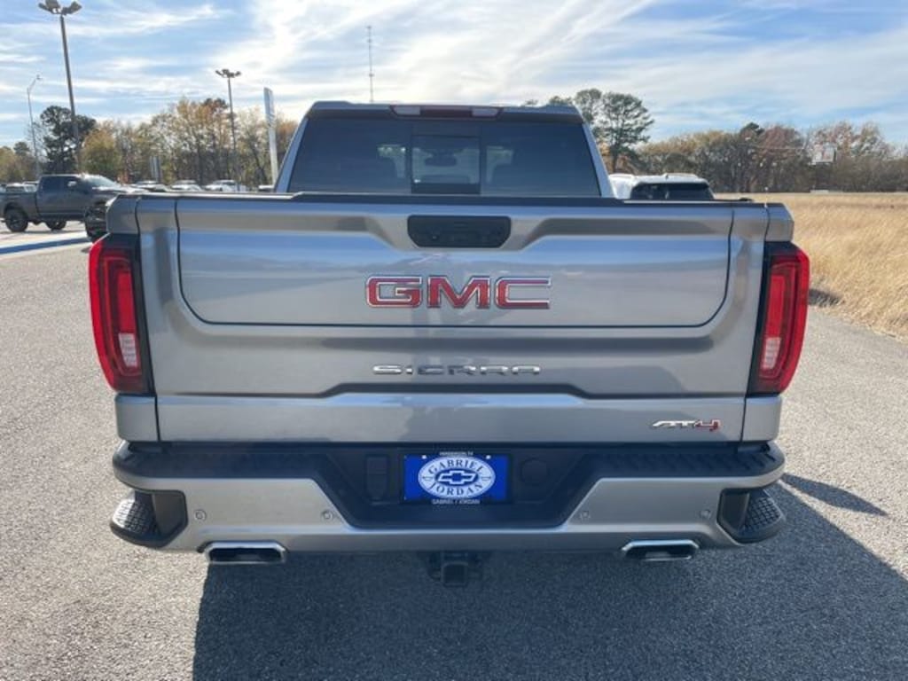 Used 2024 GMC Sierra 1500 AT4 Truck