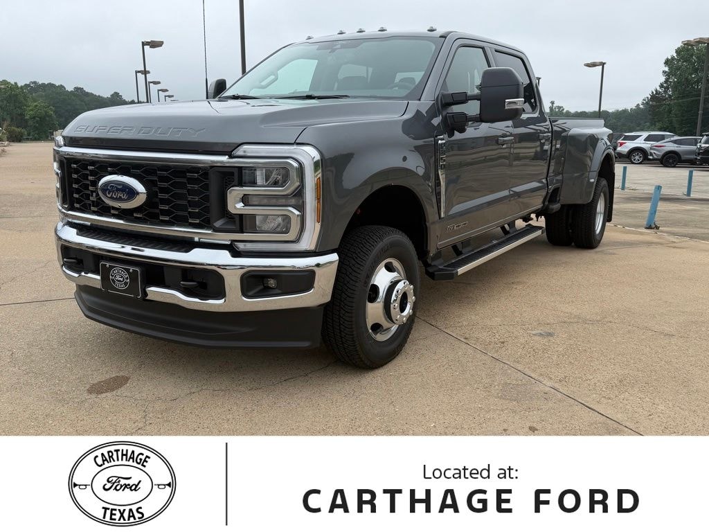 New 2026 Ford F-350SD Lariat Truck