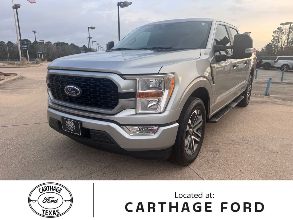 Used 2021 Ford F-150 XL Truck