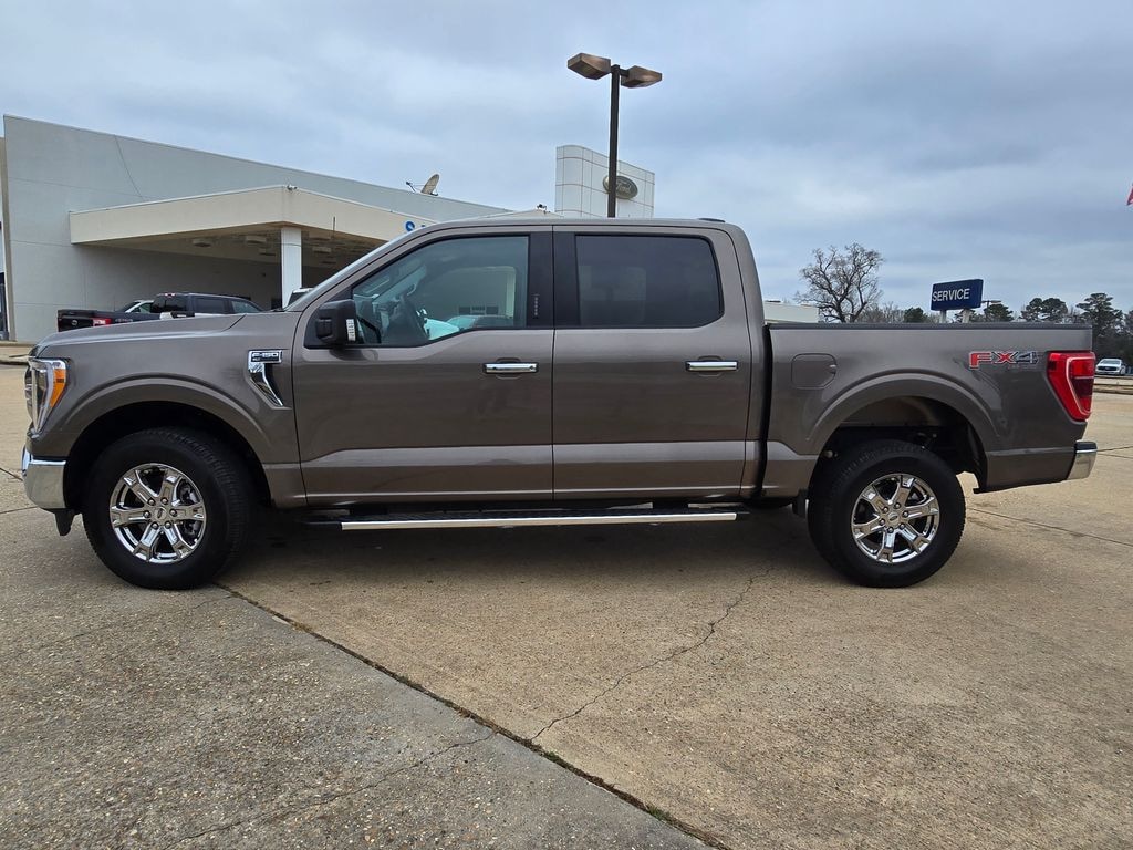 Used 2022 Ford F-150 XLT Truck