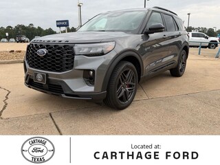 2026 Ford Explorer ST-Line SUV