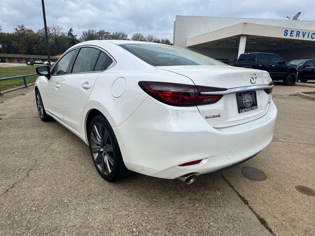 Used 2020 Mazda Mazda6 Touring Sedan