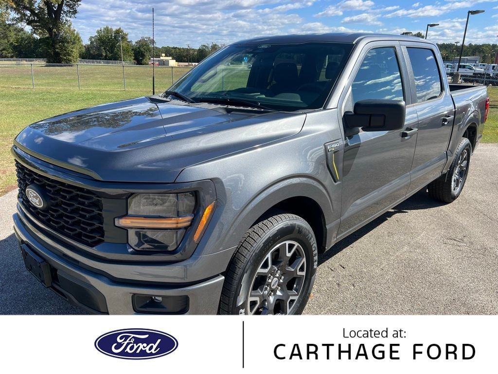 New 2025 Ford F-150 STX Truck