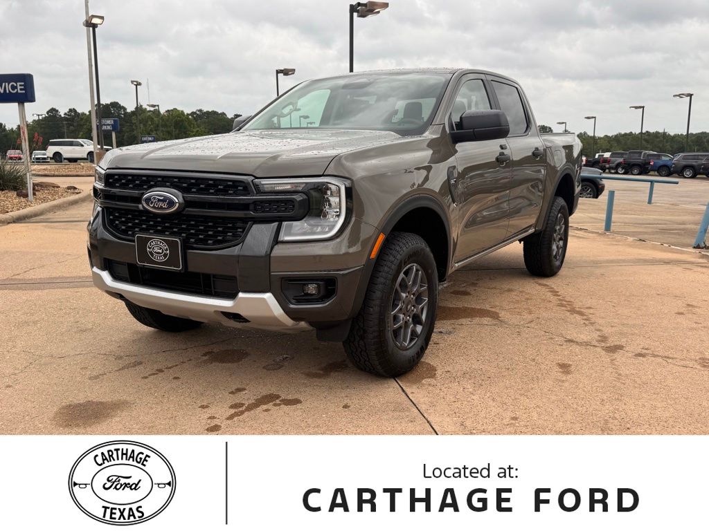 2026 Ford Ranger XLT 4x4 SuperCrew 5' Box's photo