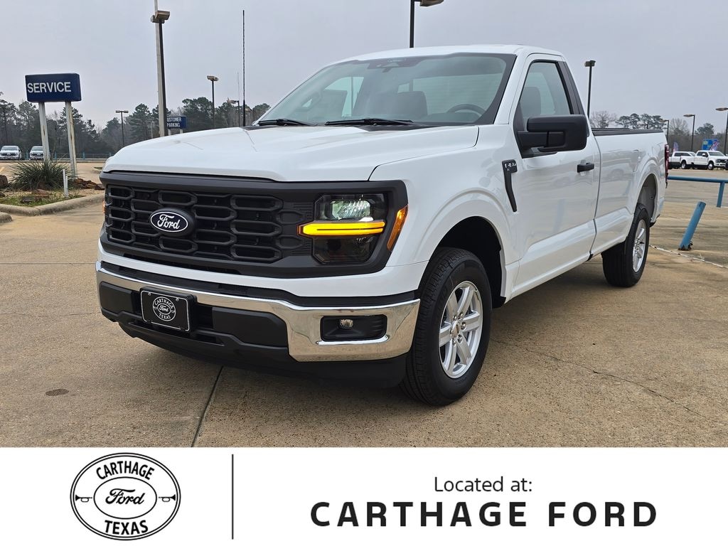 New 2026 Ford F-150 XL Truck