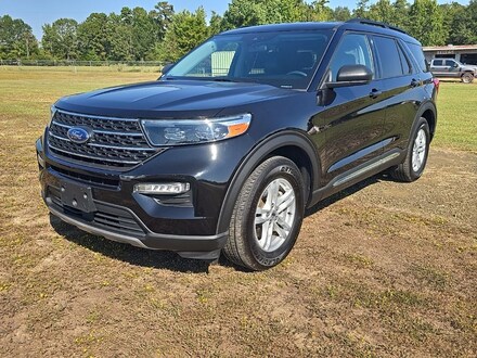2024 Ford Explorer XLT SUV