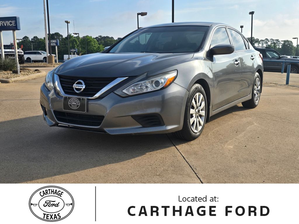 2018 Nissan Altima 2.5 S's photo