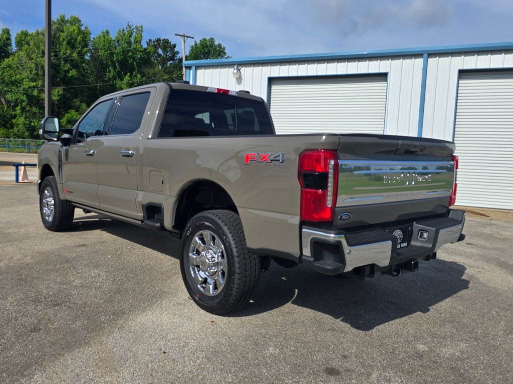 New 2026 Ford F-250SD King Ranch Truck