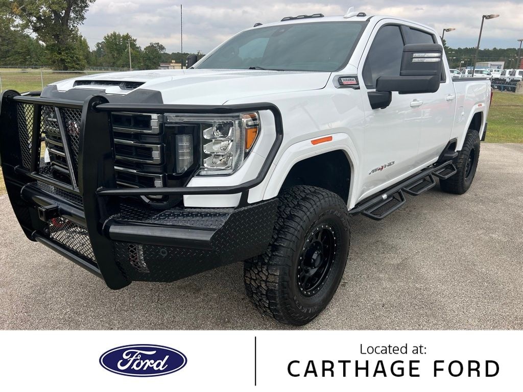 Used 2020 GMC Sierra 2500HD AT4 Truck