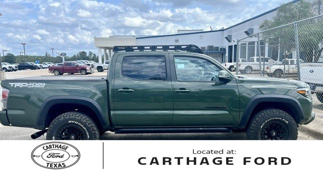 2021 Toyota Tacoma TRD Off Road