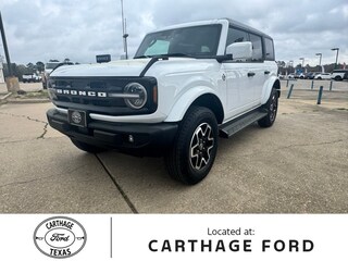 2026 Ford Bronco Outer Banks SUV
