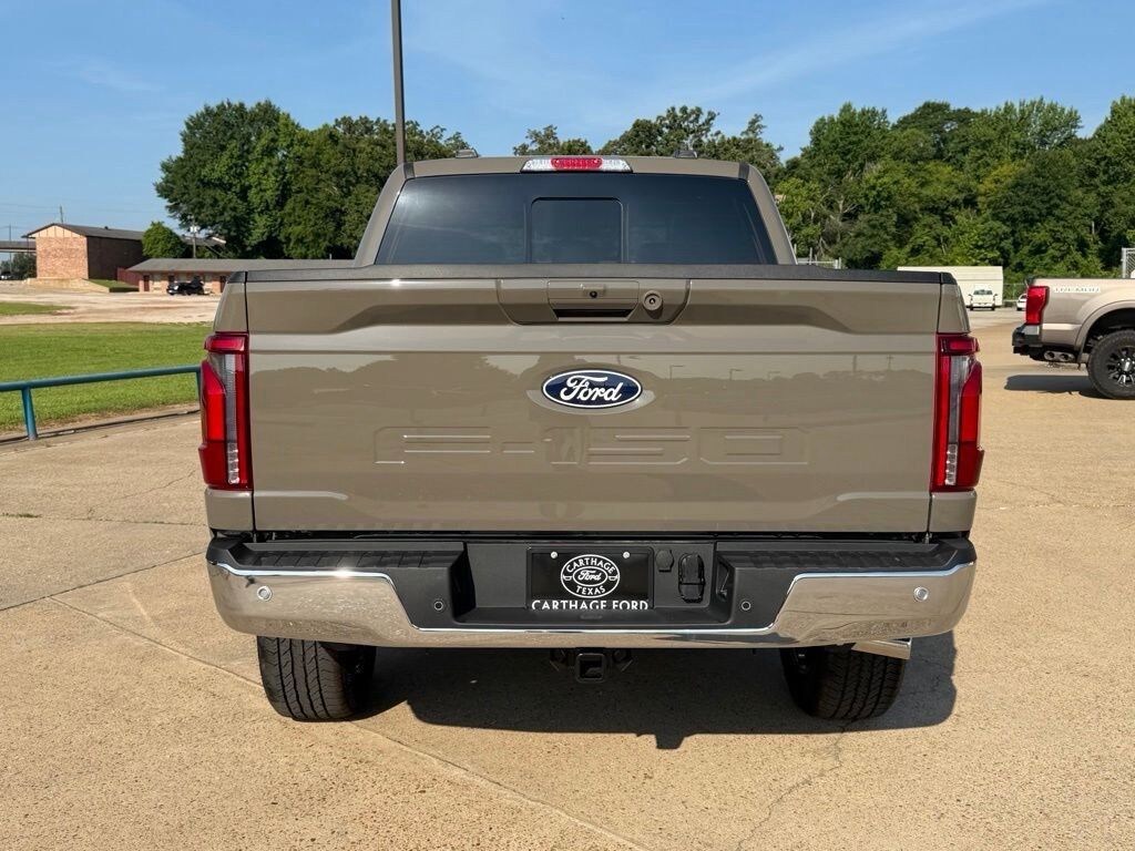 New 2026 Ford F-150 Lariat Truck