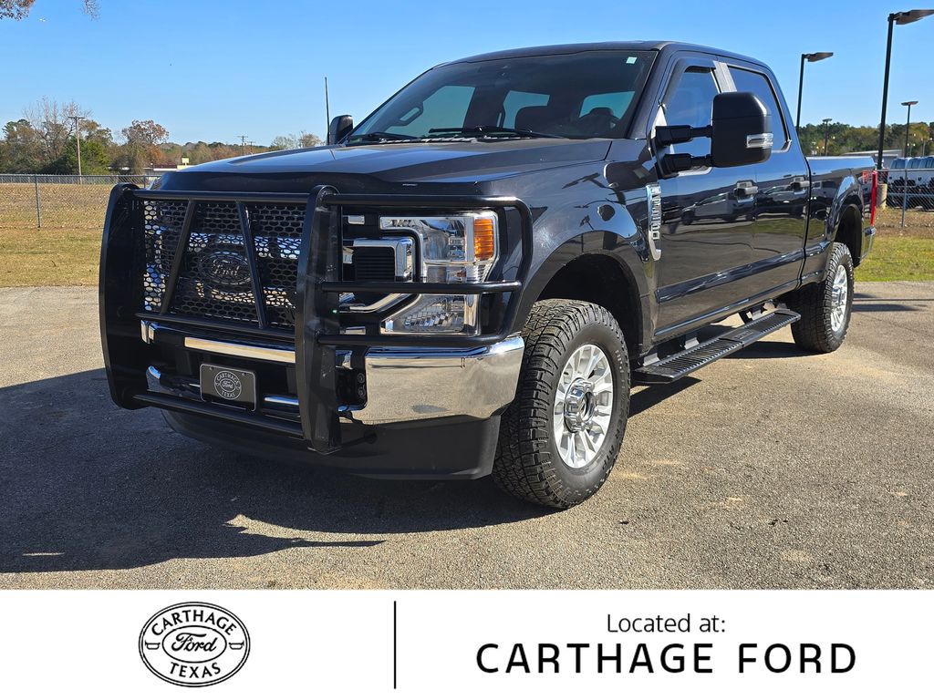 2020 Ford F-250 Super Duty XL's photo