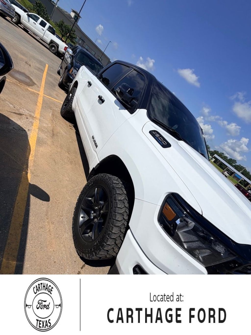 Used 2024 Ram 1500 Big Horn/Lone Star Truck