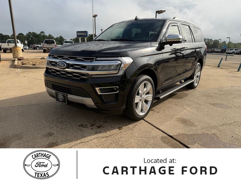Used 2024 Ford Expedition Platinum SUV
