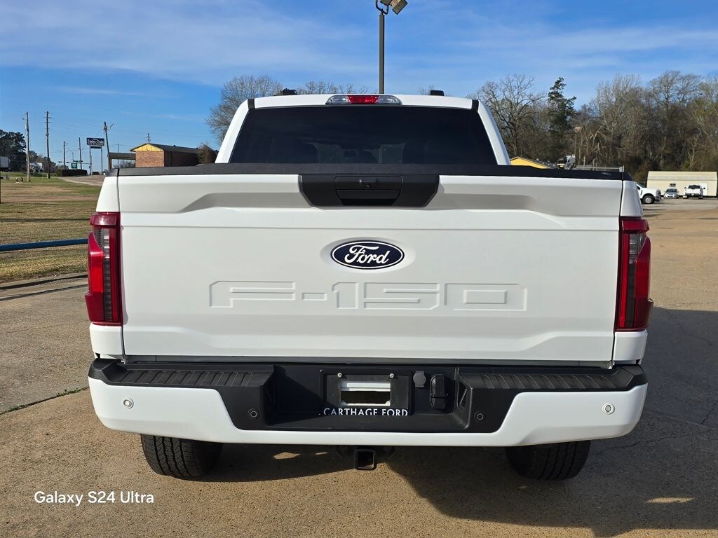 Used 2024 Ford F-150 STX Truck