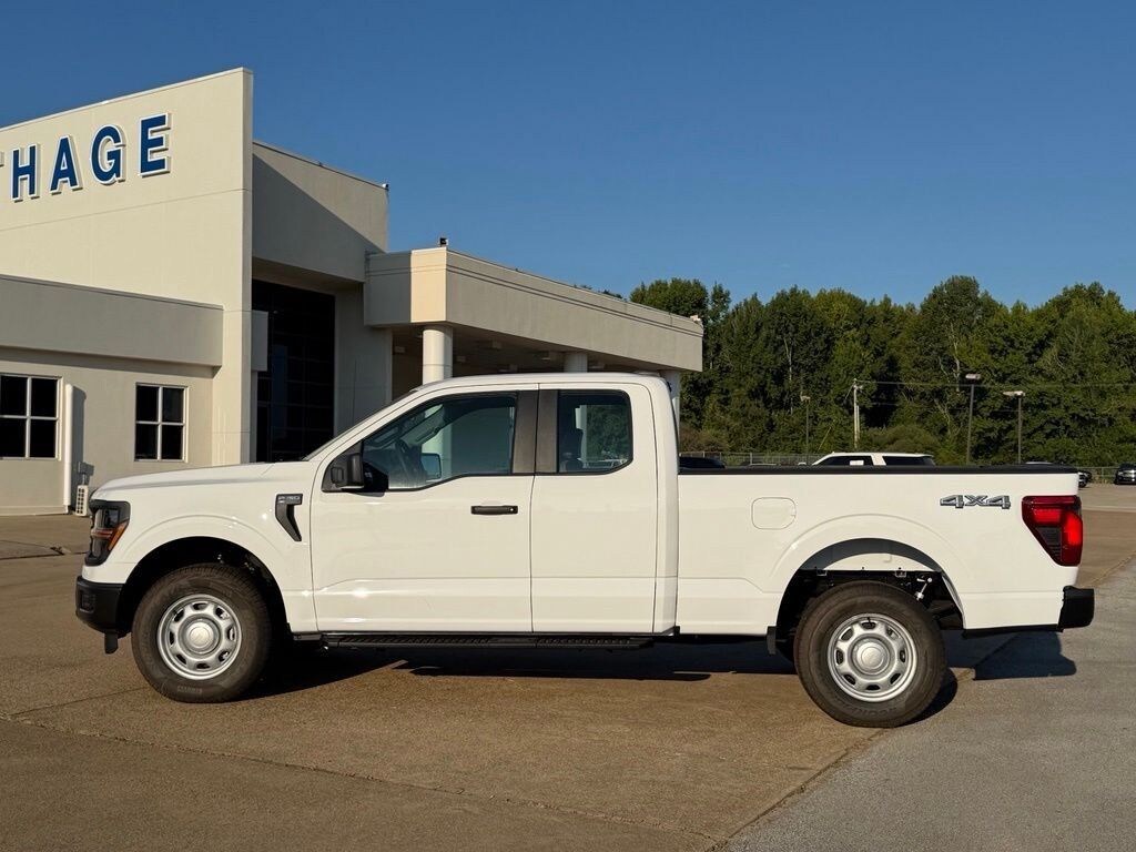 New 2026 Ford F-150 XL Truck