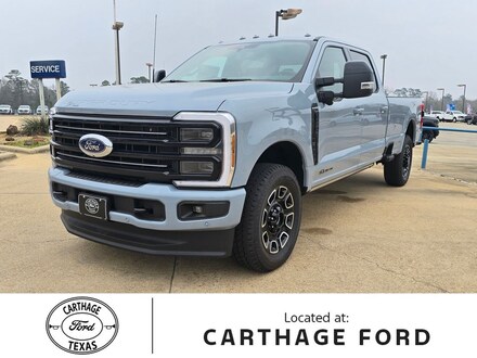 2026 Ford F-250SD Platinum Truck