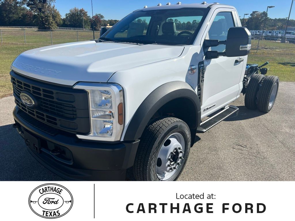 2026 Ford F-550 Super Duty Chassis Cab XL's photo