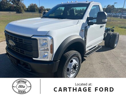 2026 Ford F-550SD XL Chassis