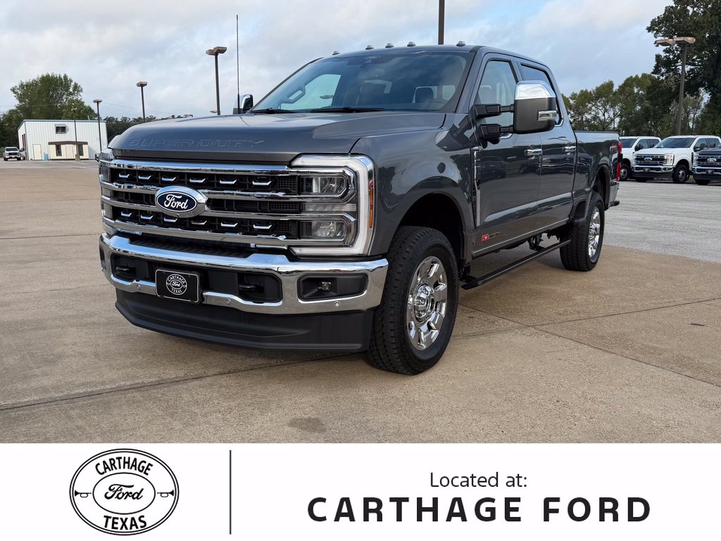  Ford F-250SD
