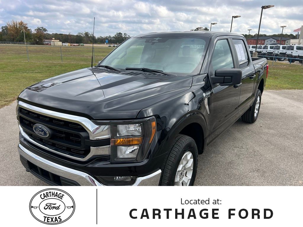 2023 Ford F-150 XLT's photo